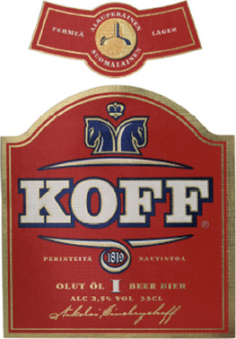 Beer Labels Design