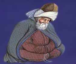 Mevlana Jalal-Ud-Din Balkhi-Rumi